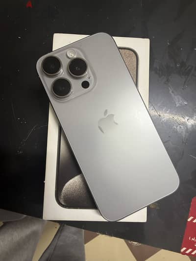 Apple - iPhone 15 Pro