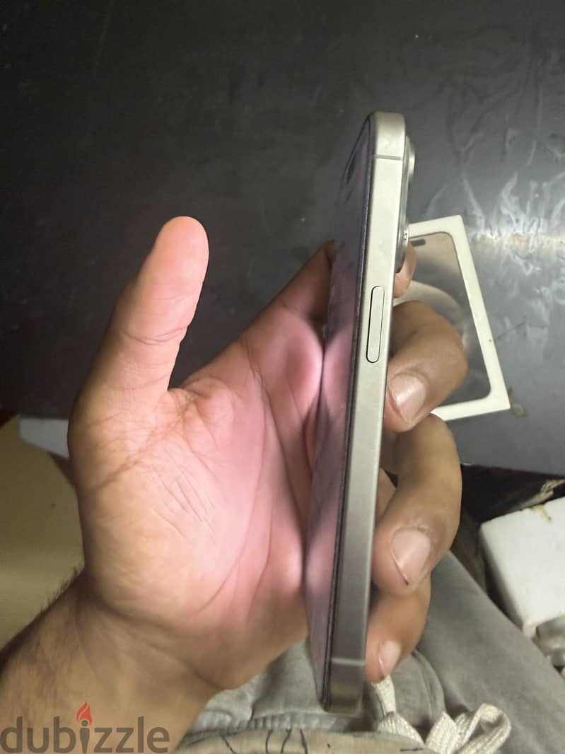 Apple - iPhone 15 Pro 1