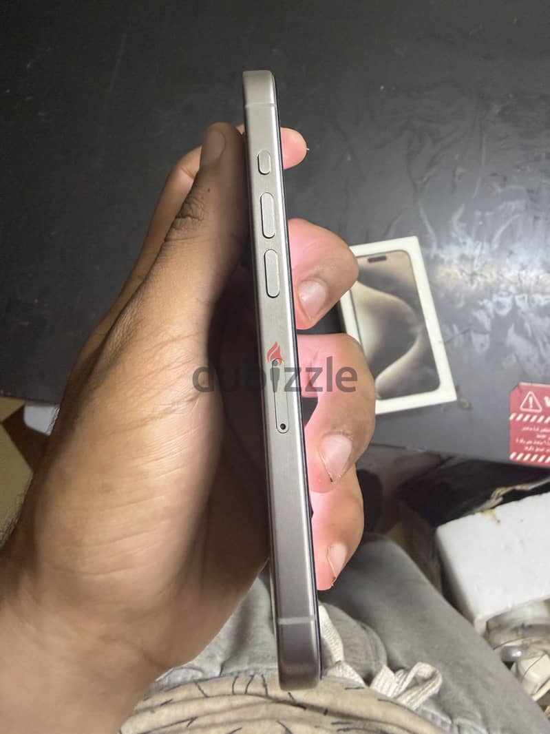 Apple - iPhone 15 Pro 3