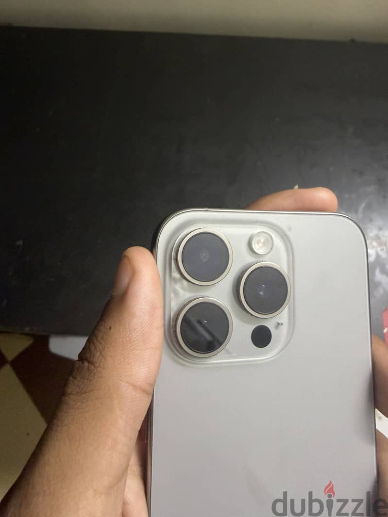 Apple - iPhone 15 Pro 5