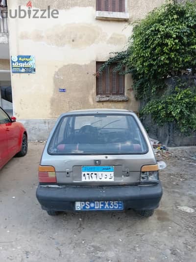 سوزوكي ماروتى 1996