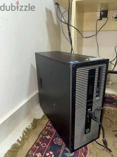 تجميعه جيمينج  بكارت gtx1650. أربعه جيجا