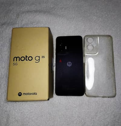 لقطة للبيع موبايل MotoRella G35 - 5G