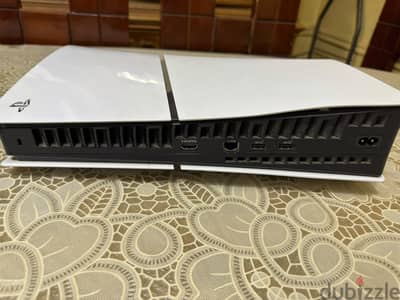 PS5 Slim, Disk edition 1TB