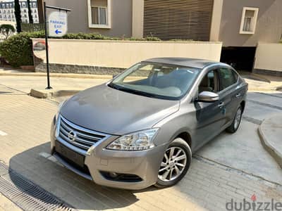Nissan Sentra 2025 - مالك اول - كسر زيرو