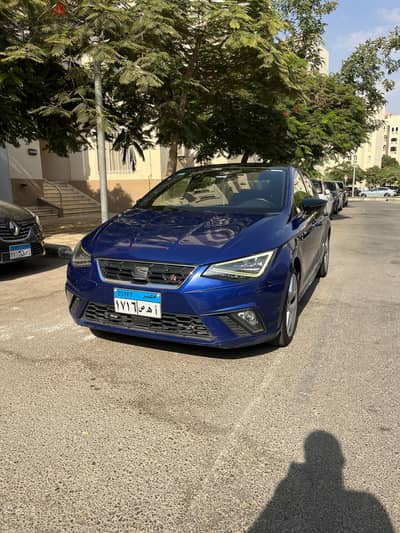 Seat Ibiza 2021
