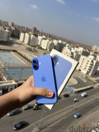 Apple - iPhone 16