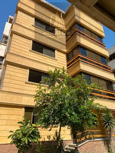 Administrative Building for Rent in New Maadi 1000 sqm with 250 sqm Garden EGP 350K Monthly