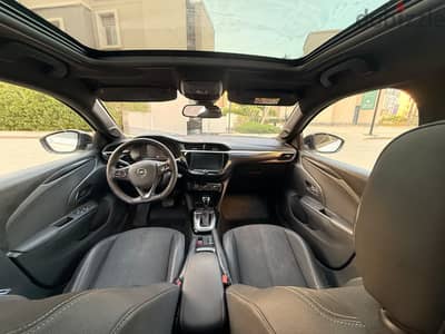 Opel Corsa 2023 panorama