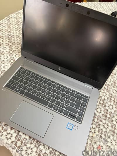 HP ZBook Studio 5G