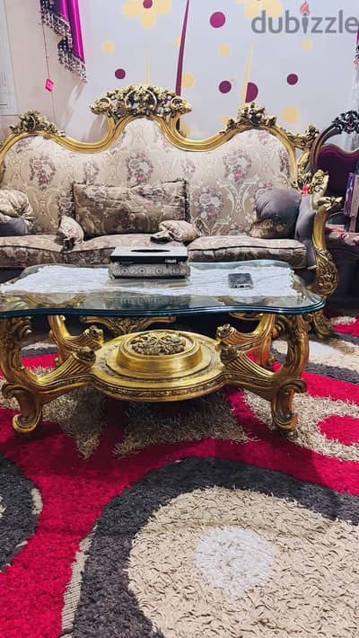 صالون فاخر