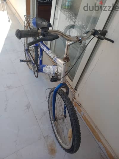 دراجه للبيع بحاله جيده