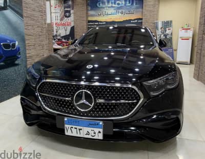 E200 2024 AMG