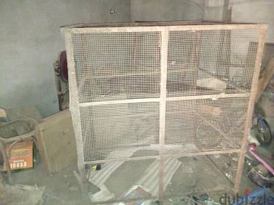 قفاصة طيور