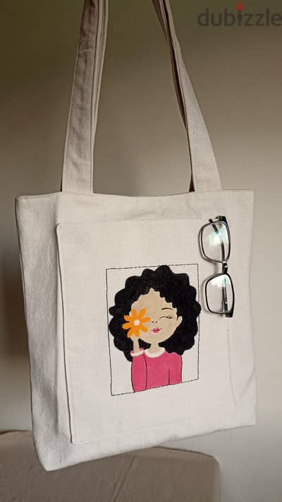 شنط tote bag