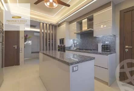 Villa Fory 339 meters at a price lower than its advance (1,026,000) only in the most prestigious and distinctive compound View Landscape