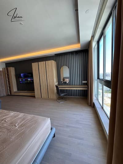  Turnkey 1-Bed at AEON Towers by Marakez – 6th of October direct view MALL OF ARABIA