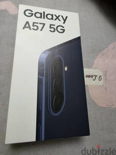 سامسونج ايه 57