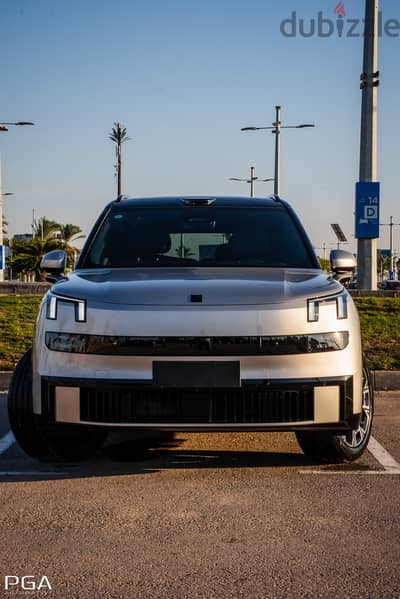 Lynk & Co 900 2026-لينك اند كو 900