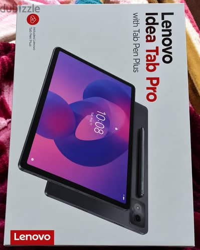 Lenovo Idea tap pro with pen
