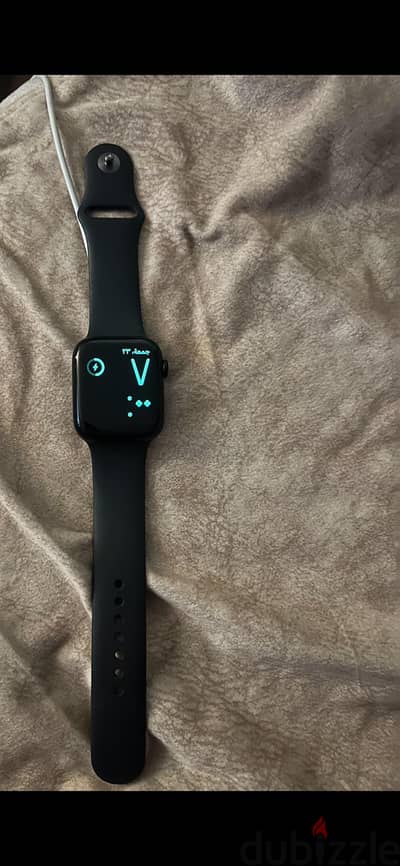 وارد الخارج ساعة بحالة زيرو Apple Watch SE (2nd gen) (44mm GPS)