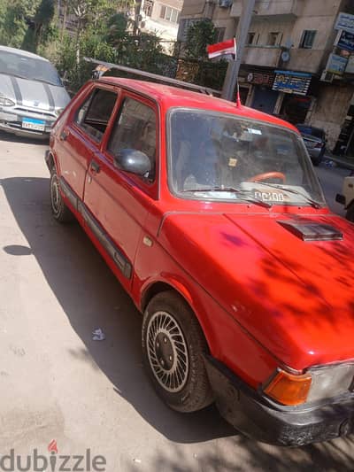 Fiat 127 1984