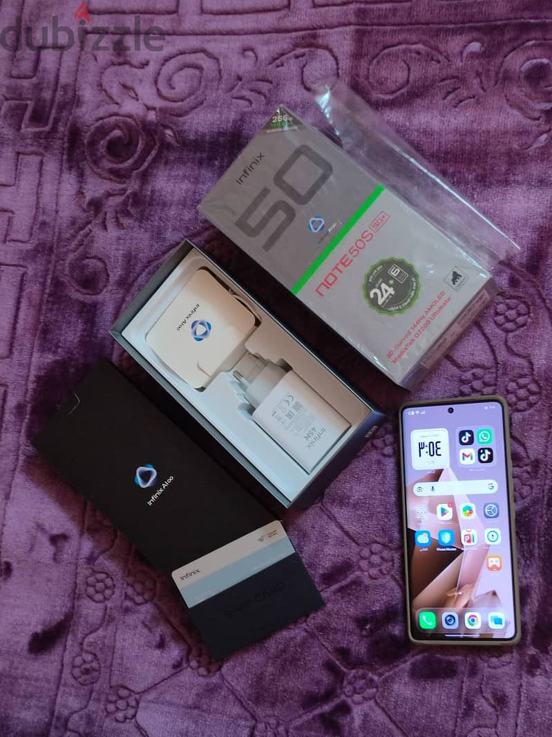 Infinix 1