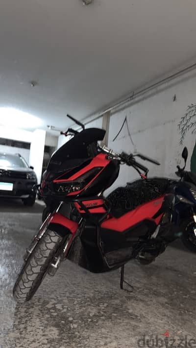 Adv scooter