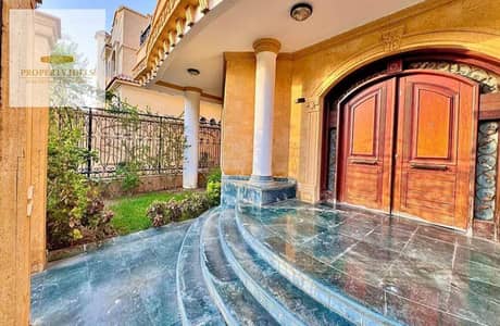 lowest price standalone villa next to AUC  and installments over along