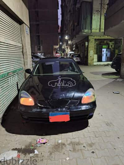 Used Daewoo Nubira 2 2006 For Sale Faisal