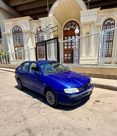 سيات كوردوبا 2002 للبيع القاهرة