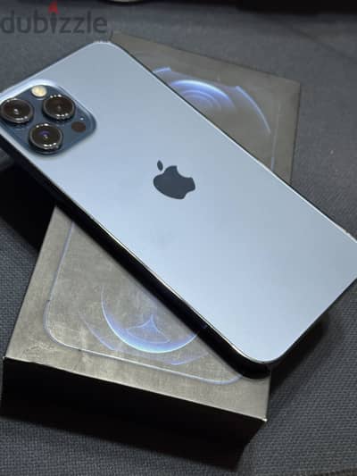 Apple - iPhone 12 Pro Max