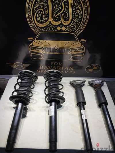 Full F30 suspension