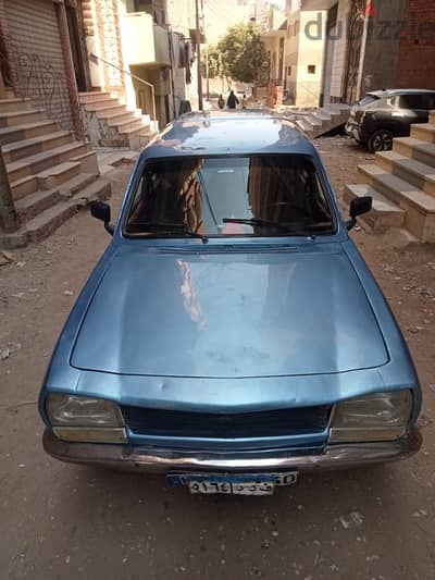 بيجو 504 1976