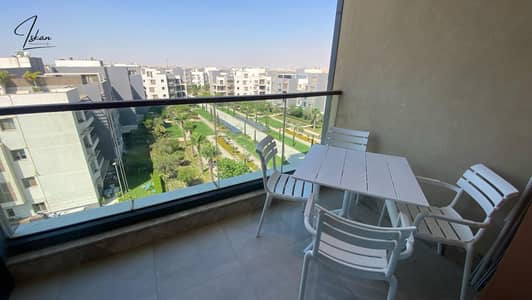  Turnkey 2-Bed at AEON Towers by Marakez – 6th of October  direct view mall of arabia