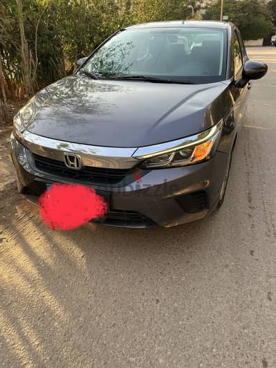 Honda City 2021