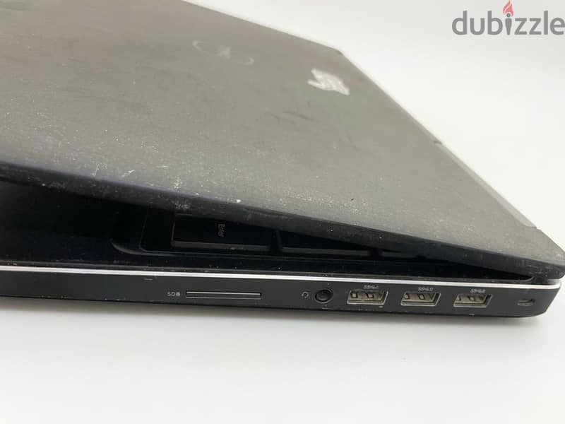 Dell precision 7510 1