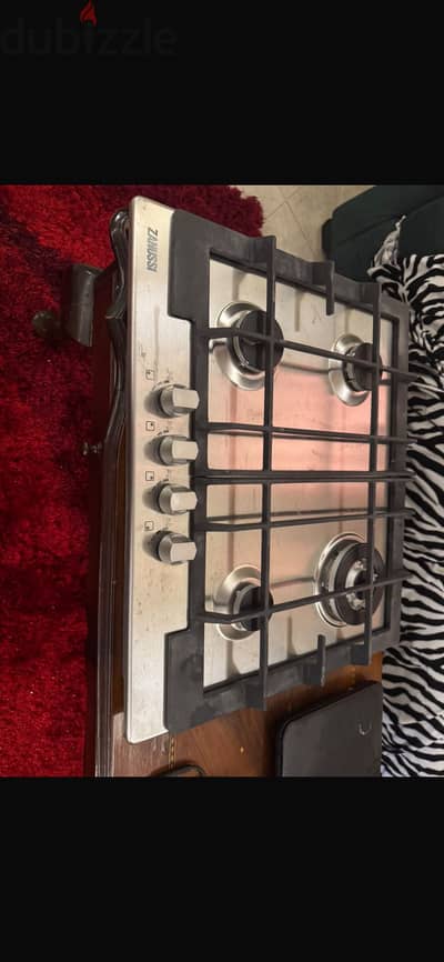 Zanussi Stove Top 60 Cm
