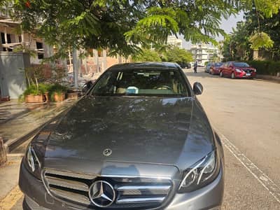 Mercedes-Benz E200 2020