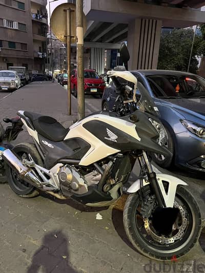 Honda nc700