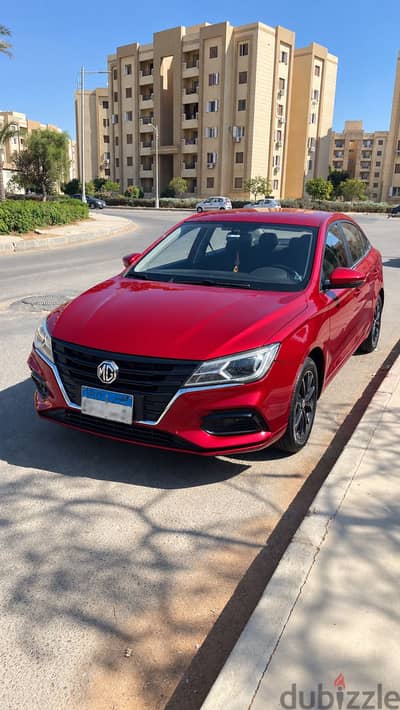 MG MG 5 2021