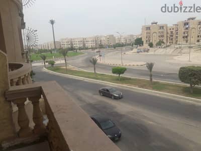 ​ شقة للبيع الشيخ زايد من المالك مباشر- واجهة ميدان البستان- سوبر لوكس