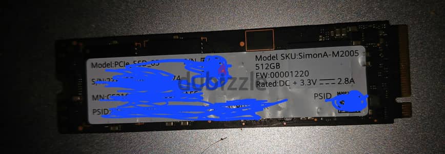 hard disk side 512