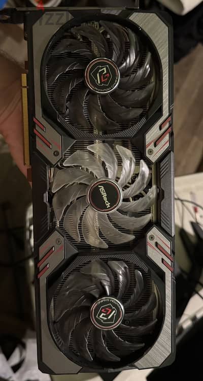 Asrock phantom gaming rx 6800 16gb