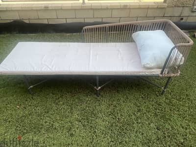 Homzmart Waterproof Chaiselounge