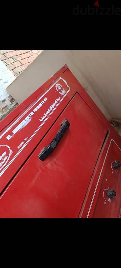فرن غاز  الحشاش