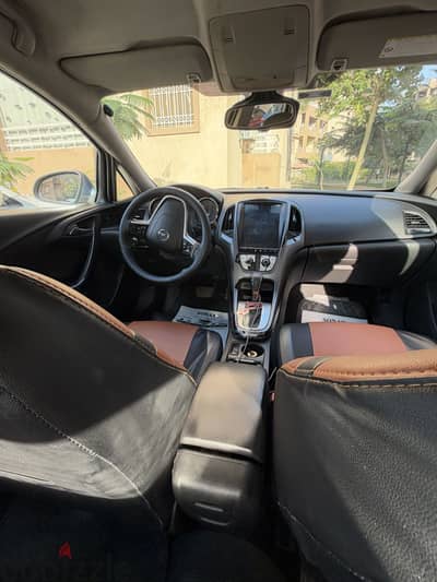 Opel Astra 2017