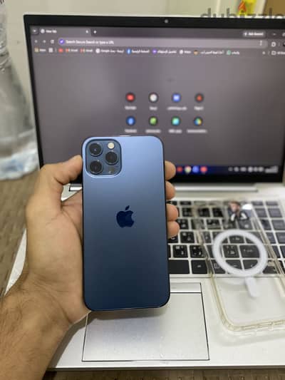 Apple - iPhone 12 Pro