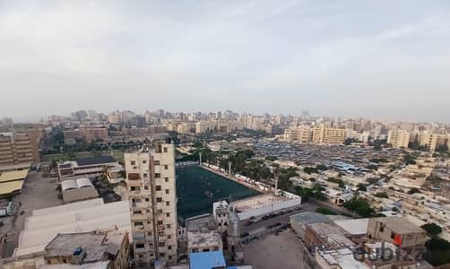 شقة سكنية للبيع 268م² – وابور المياه – خطوات من فتح الله مطلات مفتوحة