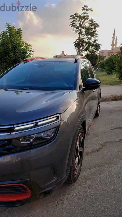 Citroen C5 Aircross 2020